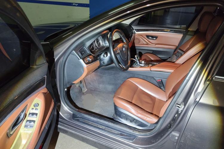 Used BMW 5 Series 2012 530i Sport Touring