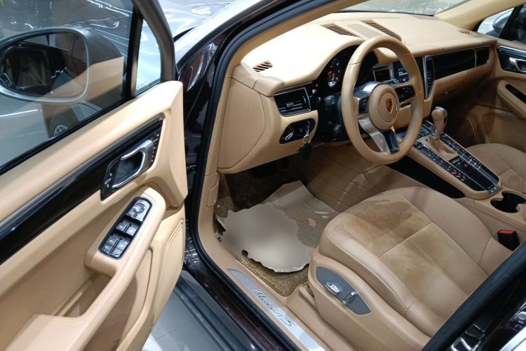 Used Porsche Macan 2017 Macan S 3.0T
