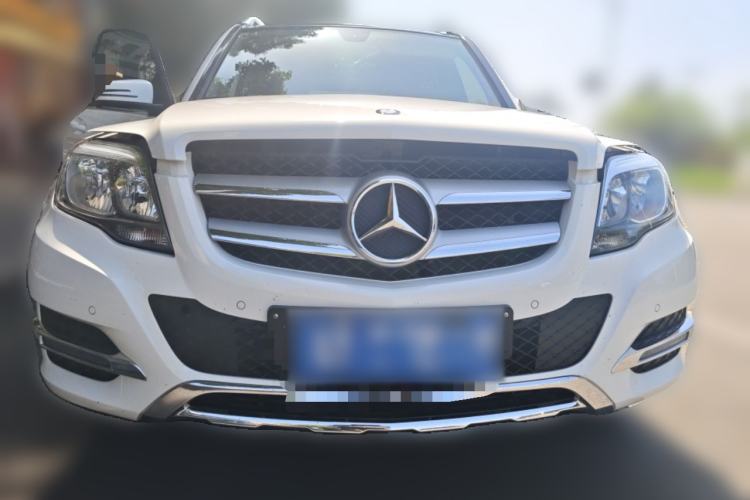Used Mercedes-Benz GLK-Class 2013 GLK 300 4MATIC Dynamic Sunroof Model