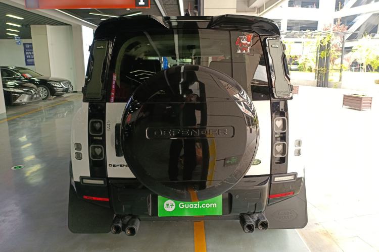 Used Land Rover Defender 2021 90 P400 X-DYNAMIC S