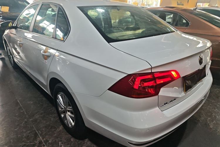 Used Volkswagen Bora 2018 1.5L Automatic Fashion Model