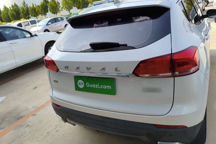 Used Haval H4 2019 1.5 GDIT Manual Luxury Smart Connect Version China V Standard