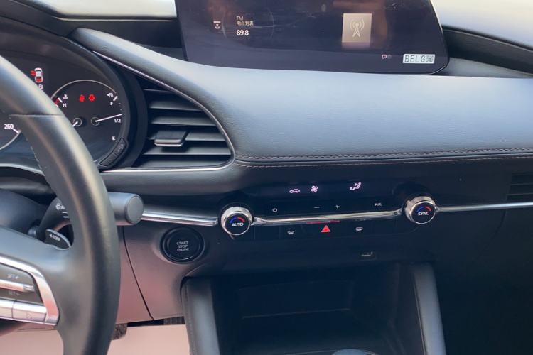 Used Mazda 3 Axela 2021 2.0L Automatic Zhiya Edition