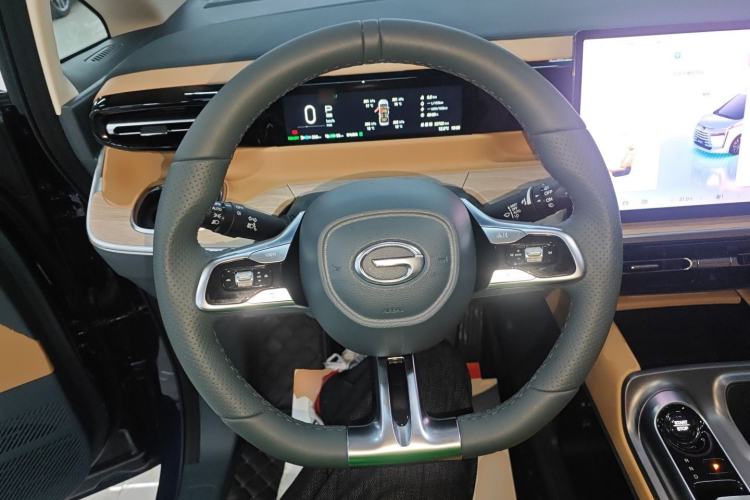 Used GAC Trumpchi E8 New Energy 2024 150km MAX Steering Wheel