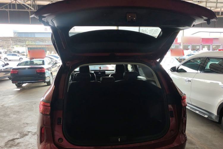 Used Haval H6 2021 3rd Generation 1.5T Automatic Two-Wheel-Drive Supreme