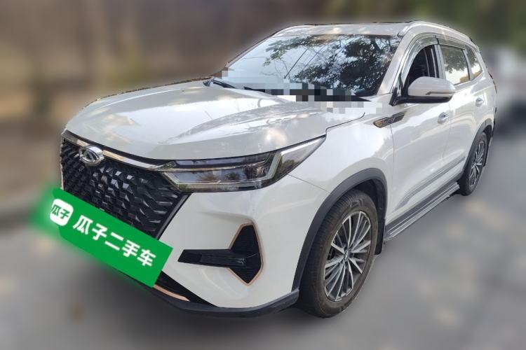 Used Chery Tiggo 8 PRO 2022 290T Two-Wheel Drive Haohan Edition 5 Seats