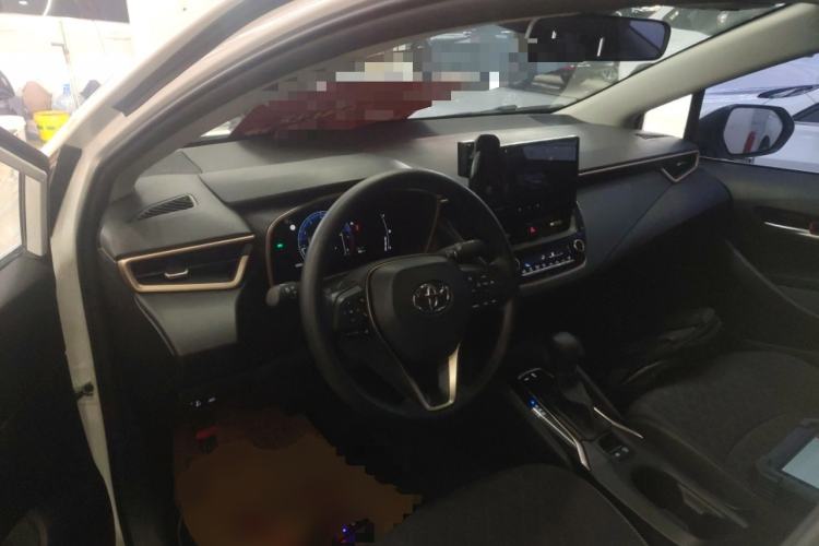 Used Toyota Allion 2023 2.0L Elite Edition