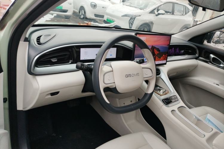 Used Geely Galaxy Geome 2025 UP 410km Exploration+ Edition