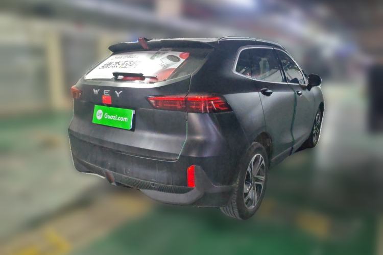 Used Wey Macchiato 2021 1.5L DHT Master Edition
