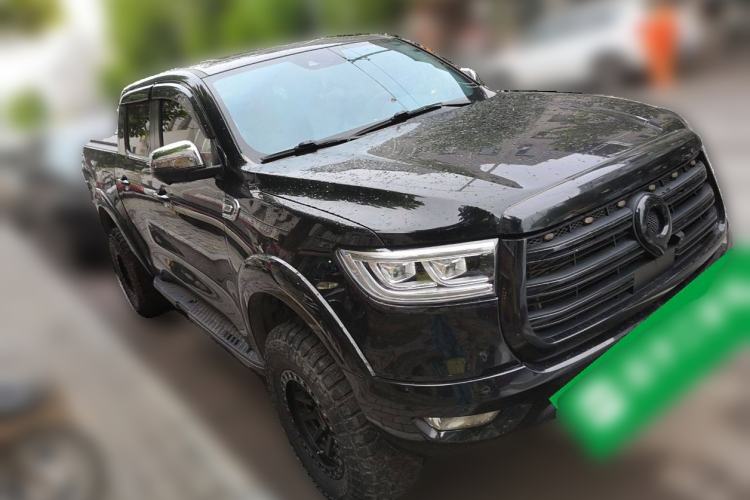 Used Great Wall Poer 2019 2.0T Automatic Gasoline 4x4 Premium Edition GW4C20B

