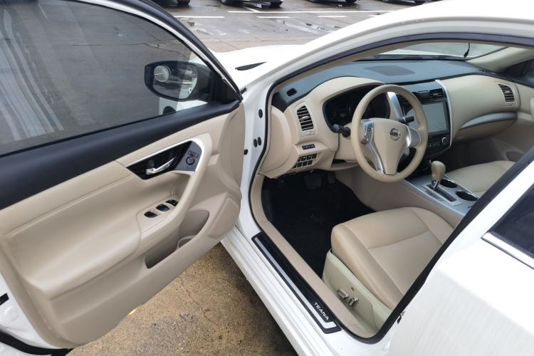 Used Nissan Teana 2016 2.0L XE Fashion Edition Driver Seat