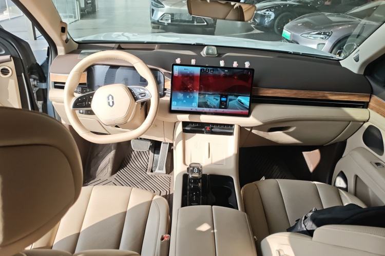 Used Hima AITO M7 2024 1.5T Intelligent Driving 4WD Max Edition 5 Seats
