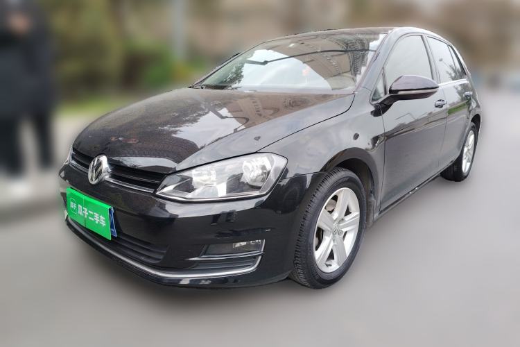 Used Volkswagen Golf 2014 1.6L Automatic Comfort Model