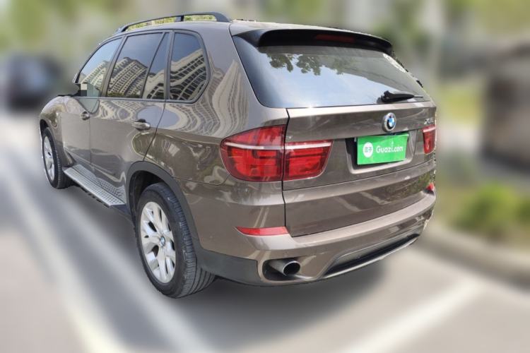 Used BMW X5 2010 3.0si U.S. specification Rear Left 45 Deg