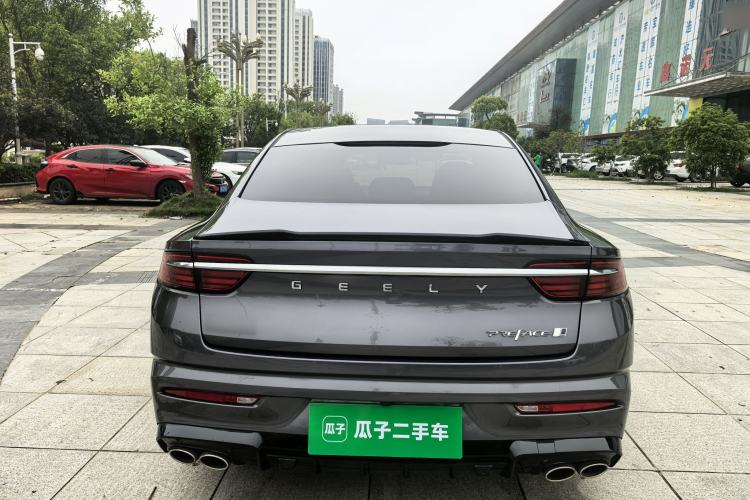 Used Geely Auto Preface 2025 Dongfang Yao 2.0TD Lanxing Edition Rear