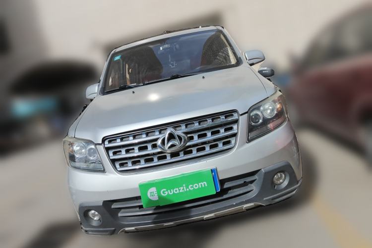 Used CHANGAN KAICHENG Ounuo S 