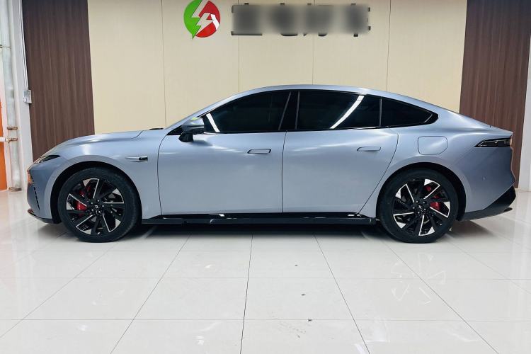 Used Dongfeng eπ eπ007 2024 Pure Electric 540 All-Wheel Drive Max Edition