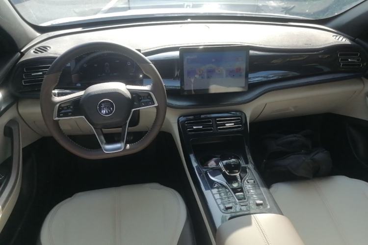 Used BYD Qin PLUS 2023 Champion Edition DM-i 55KM Leading Model