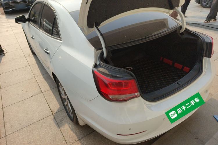 Used Chevrolet Malibu 2018 530T Automatic Luxury Edition