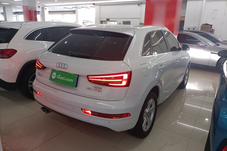 Used Audi Q3 2018 30th Anniversary Edition 30 TFSI Fashion Model