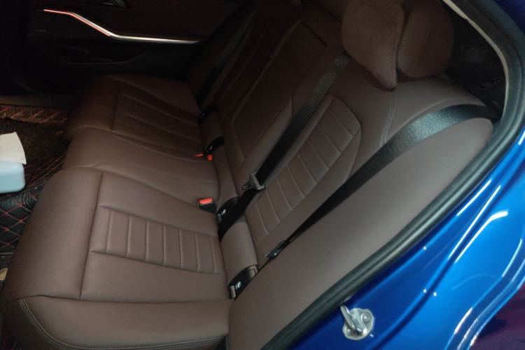 Used BMW 3 Series 2020 Facelifted 325Li M Sport Night Edition Package
