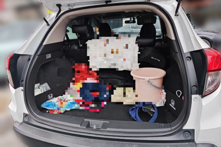 Used Honda Vezel 2019 220 TURBO CVT Elite Edition China VI