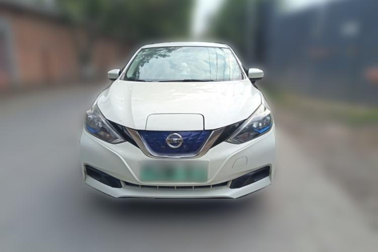 Used Nissan Sylphy EV 2018 Smart Edition