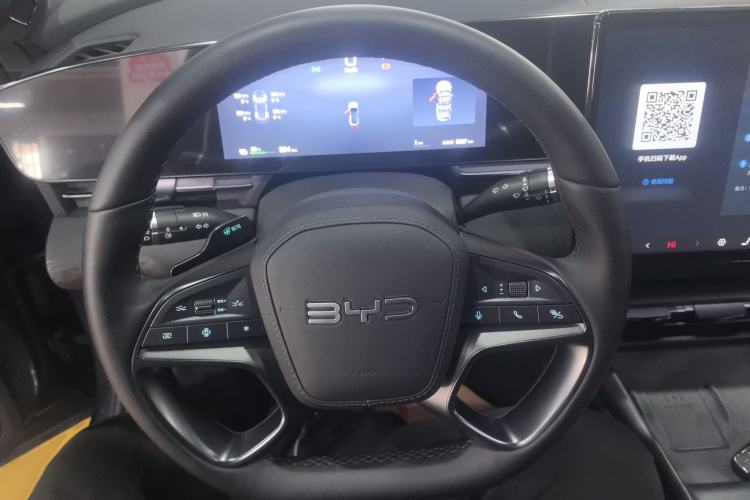 Used BYD Seal 2025 650 Zhihang Edition