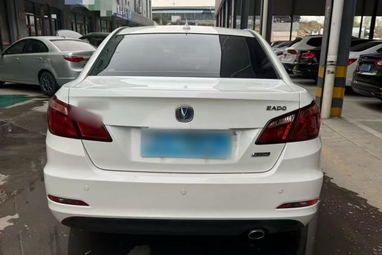 Used Changan Eado 2015 1.6L Manual Luxury Model China V Standard