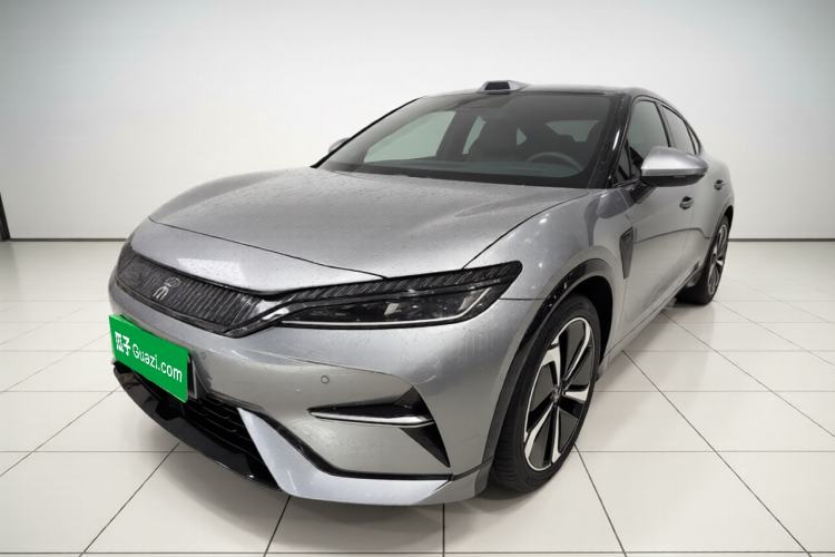 Used BYD Song L EV 2025 Intelligent Driving Version 662 km LiDAR Excellence Edition