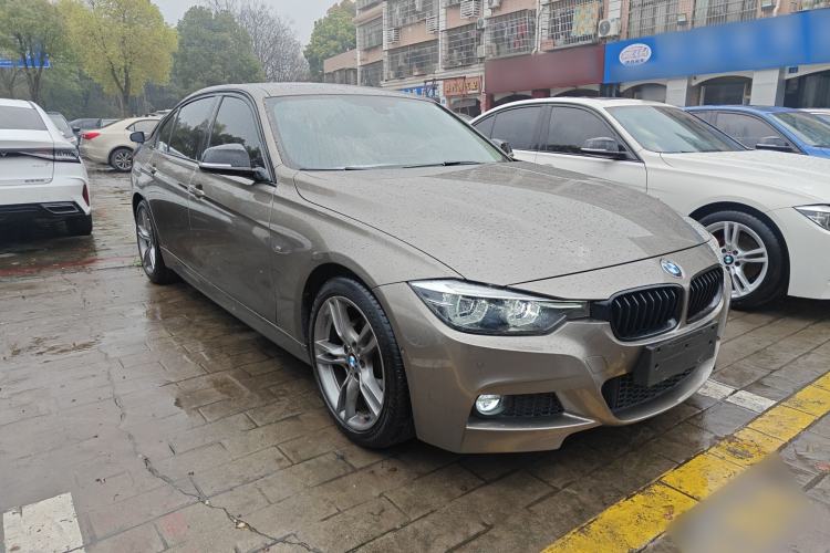 Used BMW 3 Series 2019 320Li M Sport Night Edition
