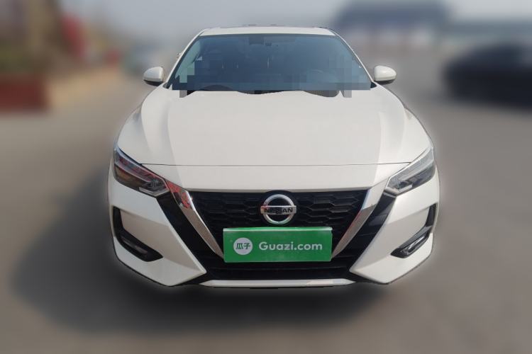 Used Nissan Sylphy 2022 1.6L XL CVT Enjoyment Edition
