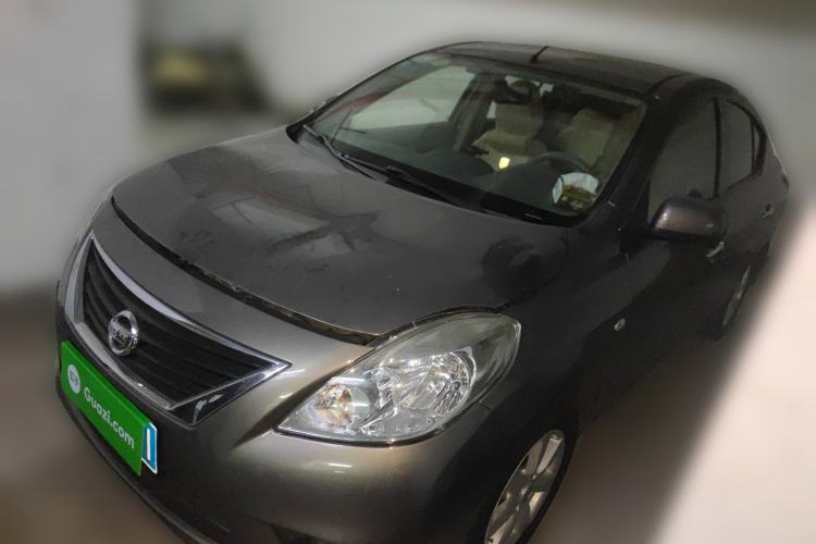 Used Nissan Sunny 2011 1.5XE CVT Comfort Edition
