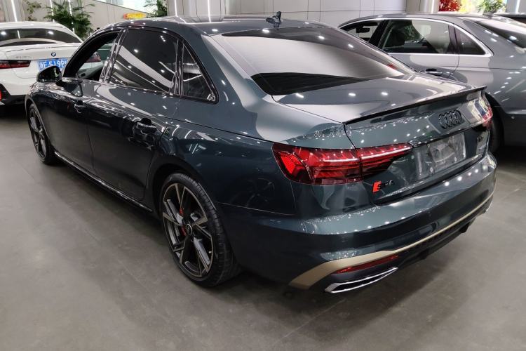 Used Audi A4L 2024 40 TFSI quattro RS Performance Package
