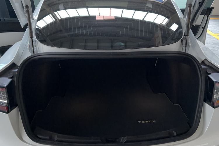 Used Tesla Model 3 2019 Standard Range Rear-Wheel Drive Upgraded Version (52 kWh)
