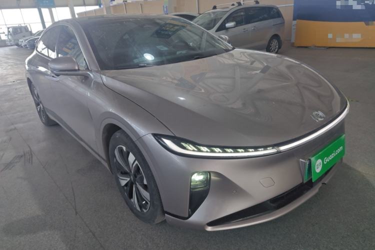 Used Qiyuan A07 2023 Range-Extended 200 Max
