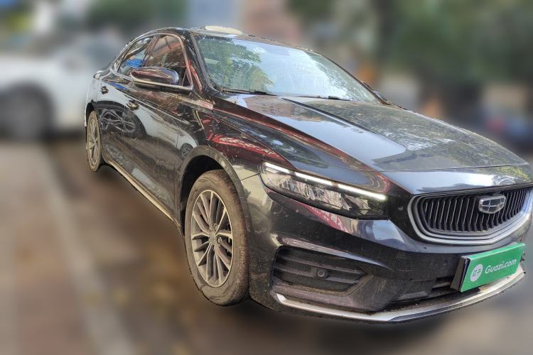 Used Geely Auto Preface 2021 2.0TD Luxury Version