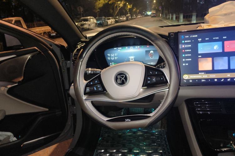 Used BYD Han 2025 DM-i 125KM Elite Model