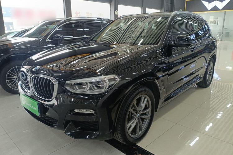 Used BMW X3 2018 xDrive30i Luxury Edition M Sport Package China VI
