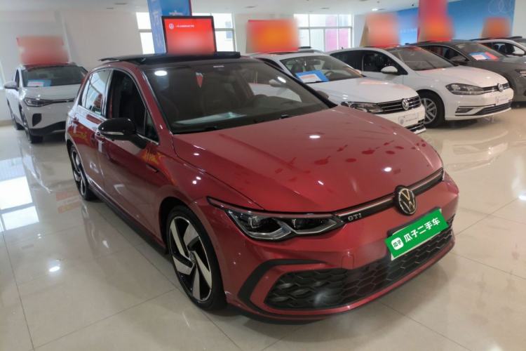 Used Volkswagen Golf GTI 2021 380TSI DSG GTI