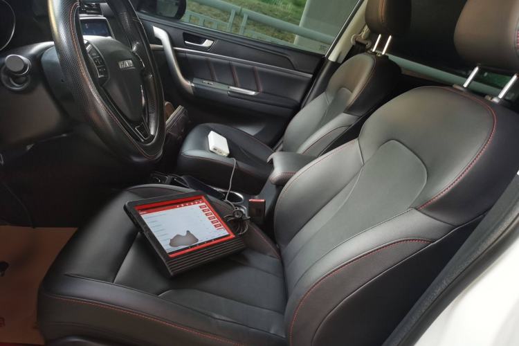 Used Haval M6 2019 1.5T DCT Two-Wheel Drive Value Edition China VI Standard