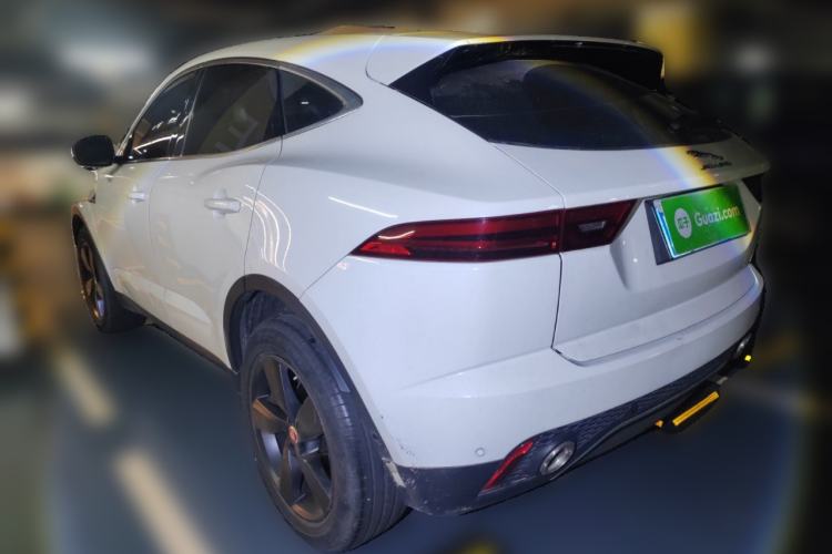 Used Jaguar E-PACE 2018 P200 S China VI