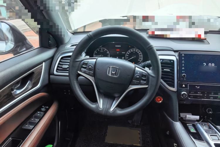 Used Honda UR-V 2017 370TURBO Four-Wheel Drive Prestige Edition China V Steering Wheel