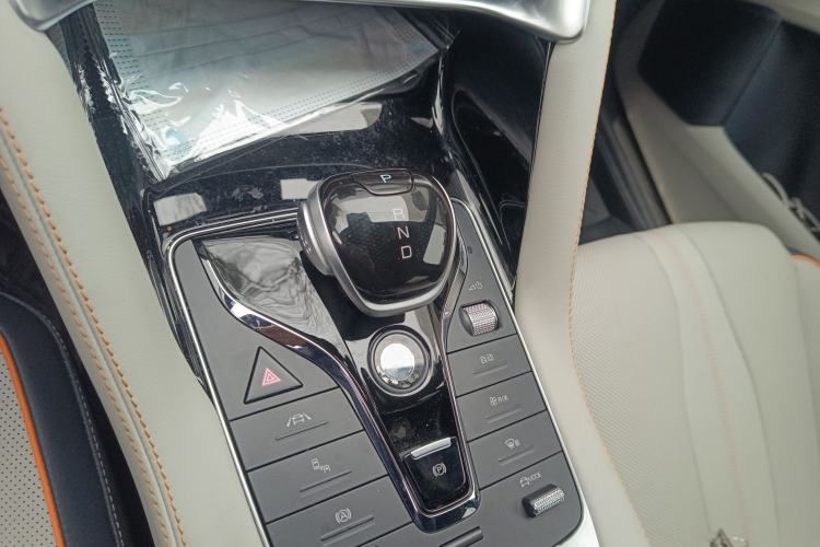 Used BYD Song PLUS New Energy 2021 DM-i 110KM Flagship PLUS Gear Lever