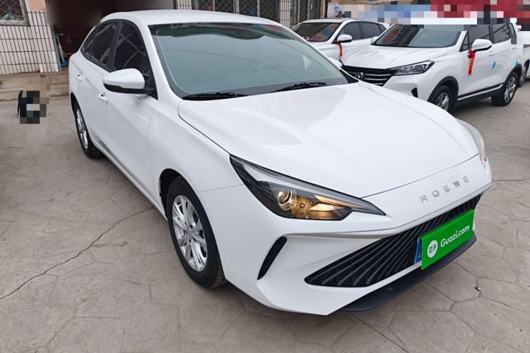 Used Roewe i5 2026 Model 1.5L Manual Comfort Version
