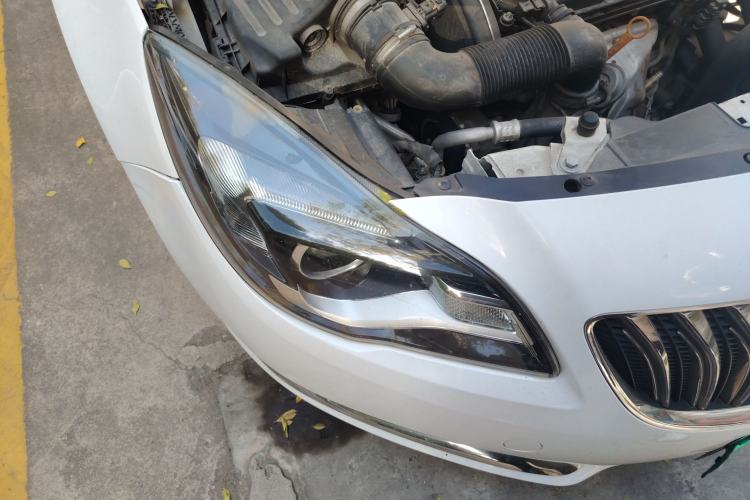 Used Buick Regal 2015 1.6T Leading Technology Model
