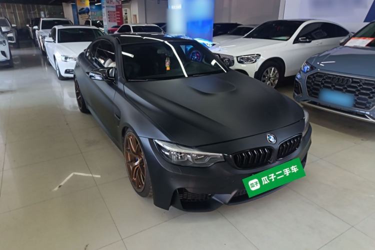 Used BMW M4 2017 M4 Coupe