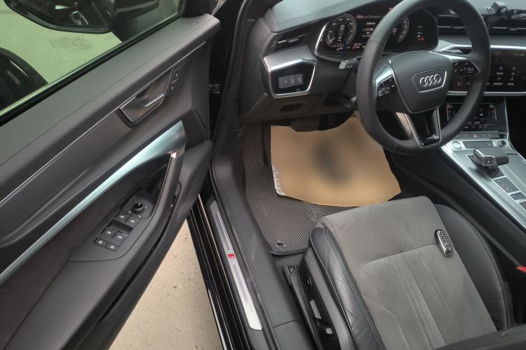 Used Audi A6L New Energy 2020 55 TFSI e quattro