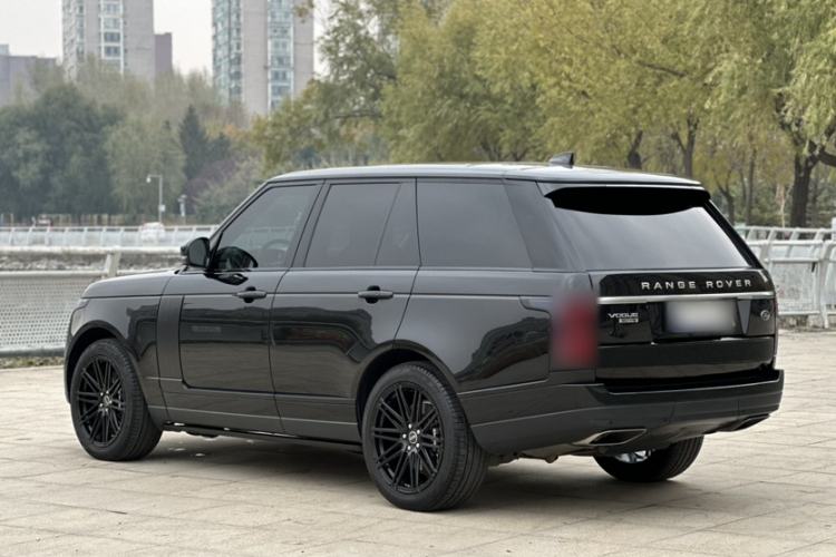Used Land Rover Range Rover 2019 3.0 SCV6 Legacy Edition