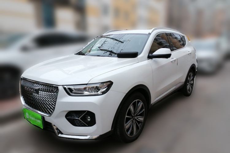 Used Haval H6 2021 1.5T Automatic Champion Edition
